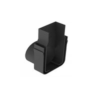 Threshold Luxe End Cap Black