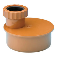Underground Drainage Ugw40 Waste Adapter for 40mm Connection