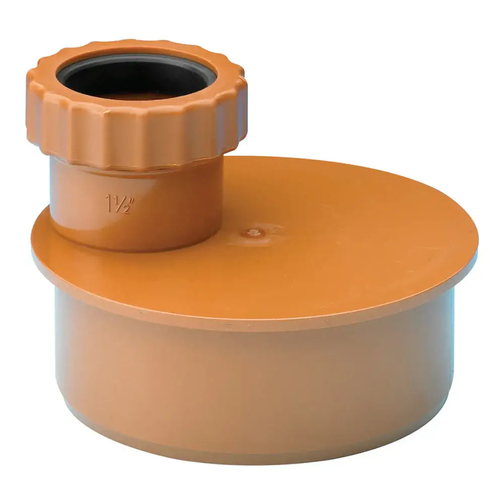Underground Drainage Ugw40 Waste Adapter for 40mm Connection