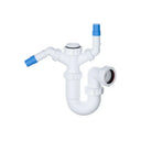Viva 40Mm Sink Trap Double Nozzle