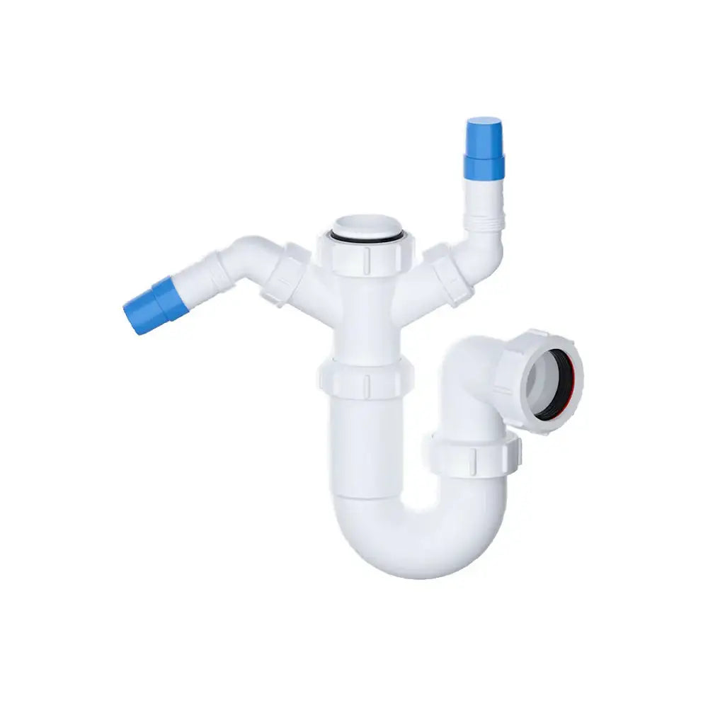 Viva 40Mm Sink Trap Double Nozzle