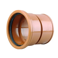 Fernco Dn150 Clay To Ultra-Rib Adaptor Coupling 160-170/170-192mm