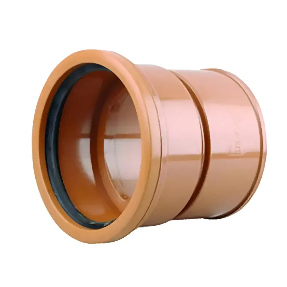 Fernco Dn150 Clay To Ultra-Rib Adaptor Coupling 160-170/170-192mm