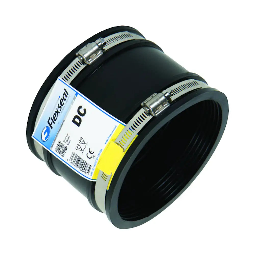 Fernco AC4000 Adaptor Coupling 121-136/110-121mm