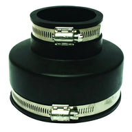 Fernco Ac1922 Adaptor Coupling Epdm 304 170-192/110-122mm