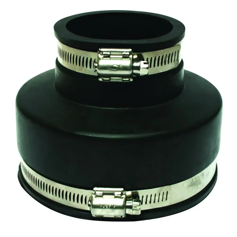 Fernco Ac1922 Adaptor Coupling Epdm 304 170-192/110-122mm