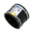 Fernco Dc135 Drain Coupling Epdm 304 120-135mm