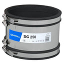 Fernco Sc250 Standard Coupling Epdm 304 225-250mm