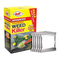 Doff Advanced Weed Killer 6 x 80ml