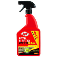 Doff Path And Patio Weed Kill Spray 1L