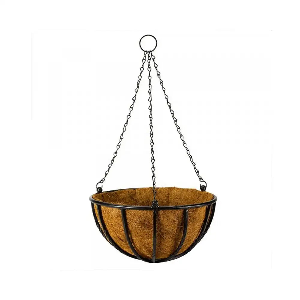 Hanging Basket With Chain
