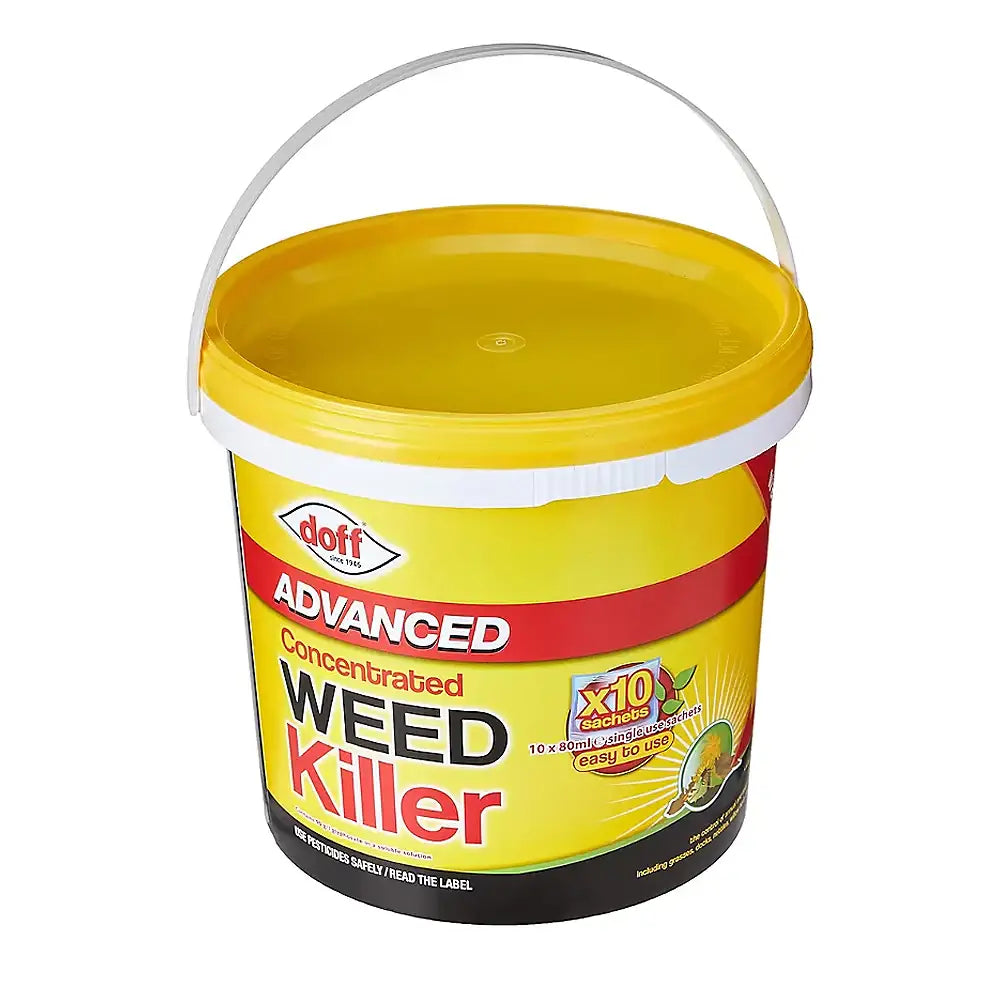Doff Tub Advanced Concentrated Weed Killer 1L