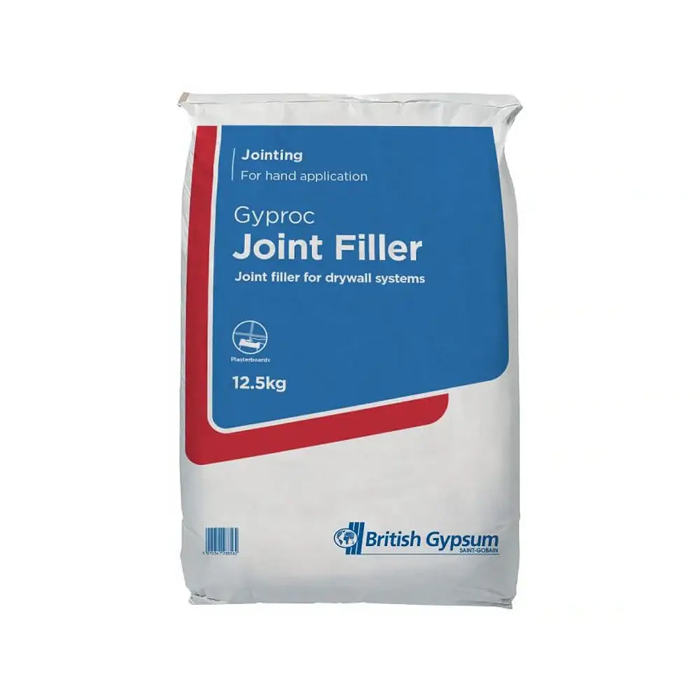 Gyproc Plaster Joint Filler 12.5Kg