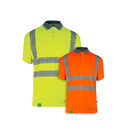 Beeswift Polo Shirt Hi Vis Short Sleeve XXL