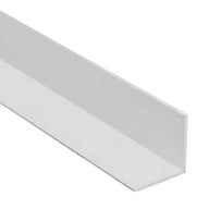 Rigid Angle Brilliant White 40 x 40mm
