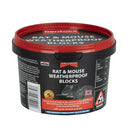 Rentokil Mouse & Rat Blocks 300g
