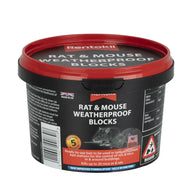 Rentokil Mouse & Rat Blocks 300g