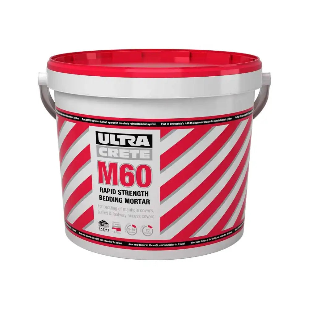 Instarmac M60 Ultracrete Bedding Mortar 25Kg
