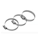 Hose Clamp Set 70-90mm 3 Piece