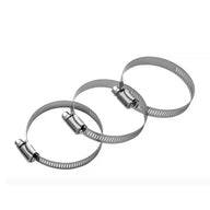 Hose Clamp Set 70-90mm 3 Piece