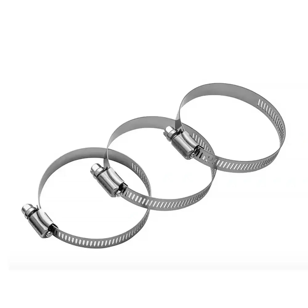 Hose Clamp Set 70-90mm 3 Piece