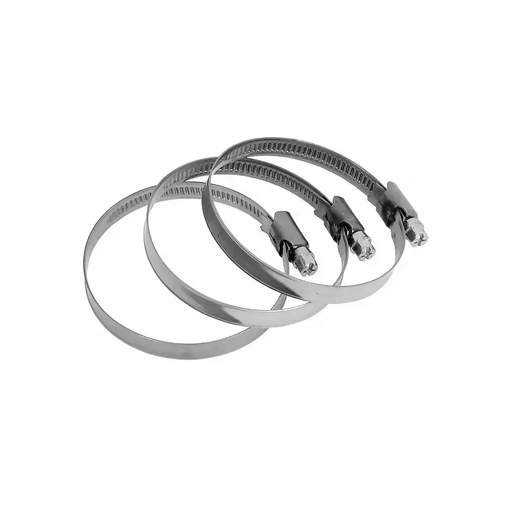 Hose Clamp Set 60-80mm 3 Piece