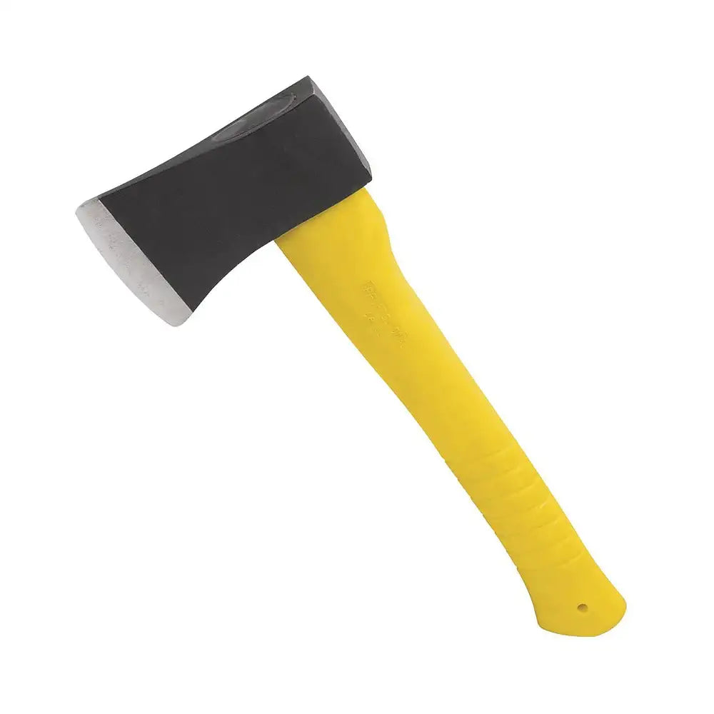 Yellow Mini Axe With Handle 14 Inch