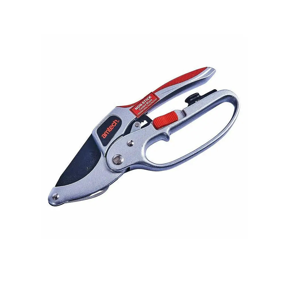 Deluxe Ratchet Hedge Pruner