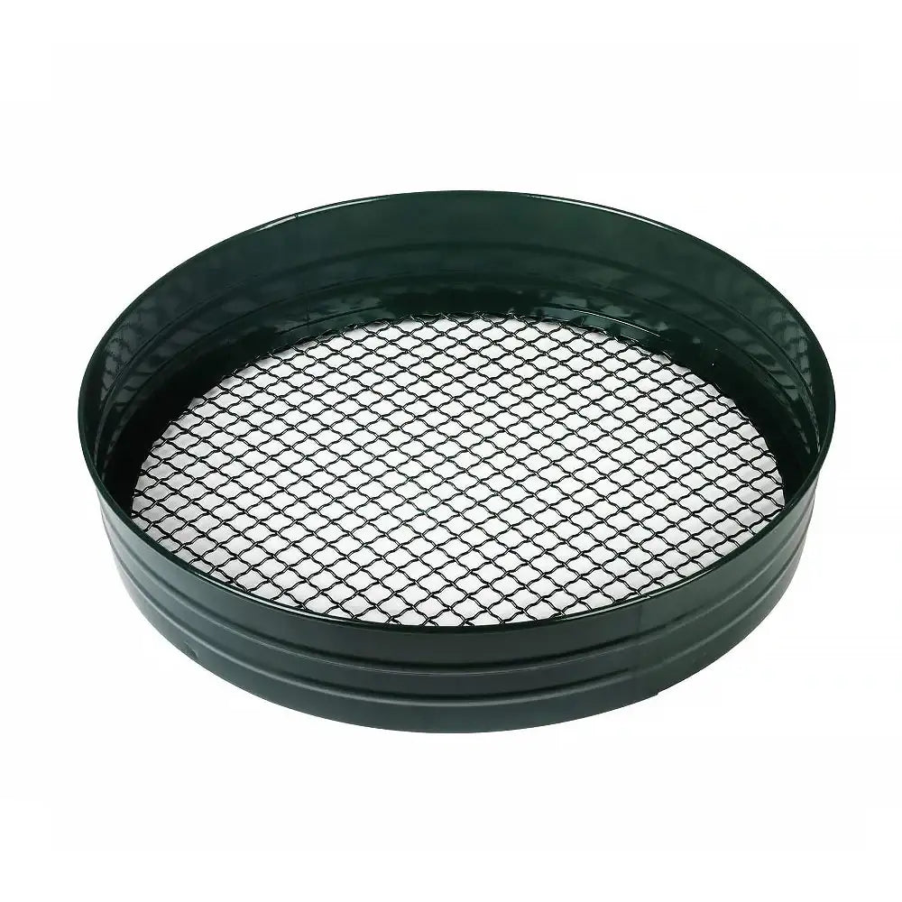 Metal Garden Sieve Riddle 37cm