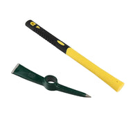 Cannon Tools Mini Pick Axe Complete With Yellow Handle