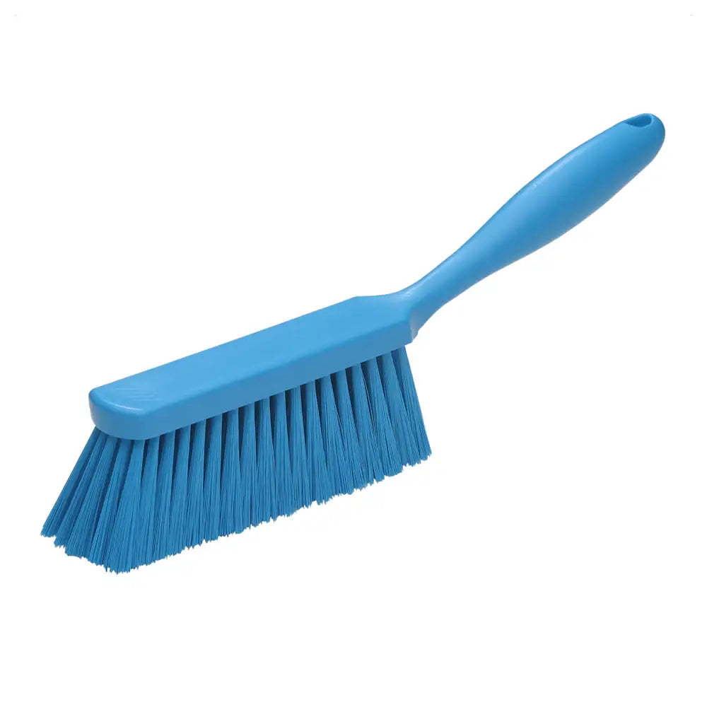 Blue Plastic Hand Brush