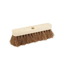 Coco Broom With Plastic Stale 12 Inch