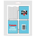 Tilerite Long Leg Spacer 1Mm