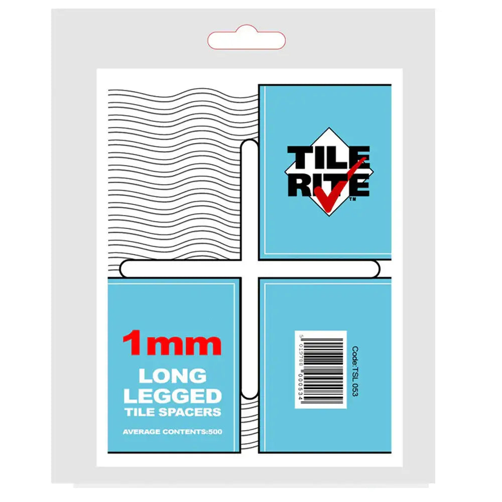 Tilerite Long Leg Spacer 1Mm