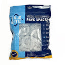 Tilerite Pave Spacer 3mm Pack 50
