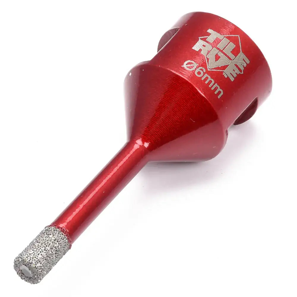 Tilerite Brazed Dry Drill 6mm M14