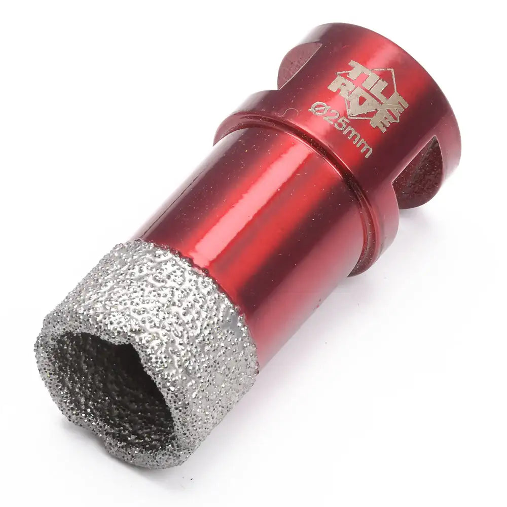 Tilerite Brazed Dry Drill 25mm M14