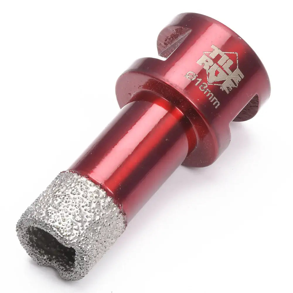 Tilerite Brazed Dry Drill 18mm M14