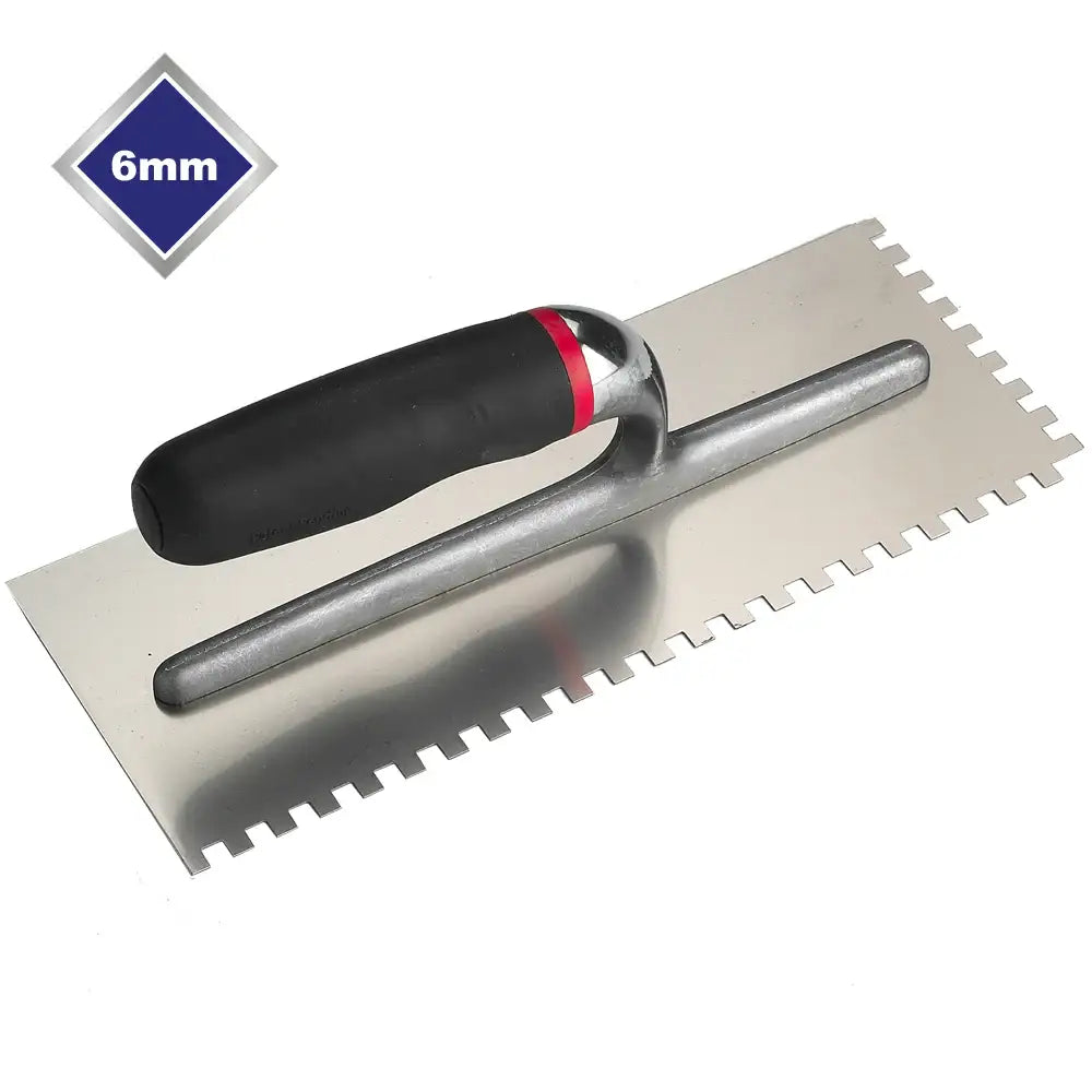 Tilerite Pro Notched Trowel 6mm