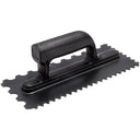 Tilerite Dual Notch Plastic Trowel 200 x 6mm
