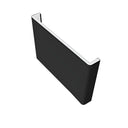 175mm Fascia Board 9mm x 5m WG Black