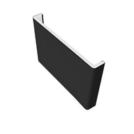 175mm Fascia Board 9mm x 5m WG Black