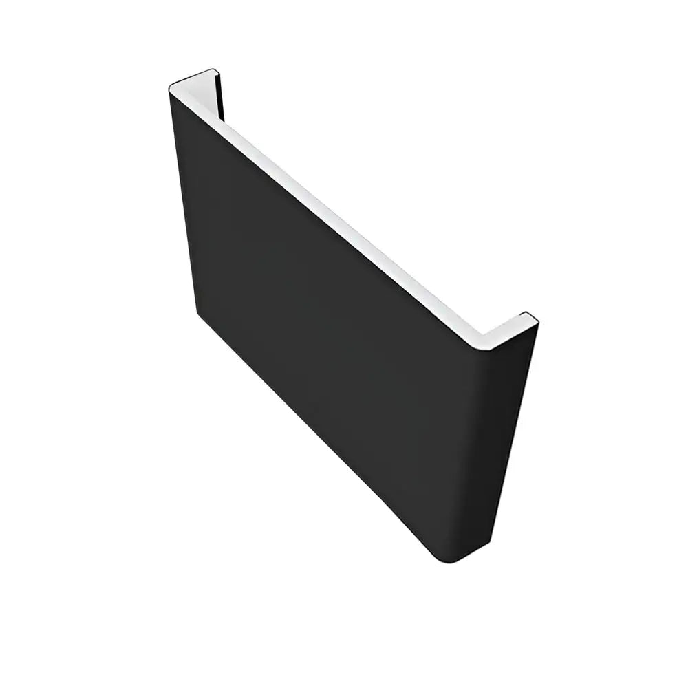 175mm Fascia Board 9mm x 5m WG Black