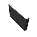 Fascia Board 200mm x 9mm x 5m WG Black