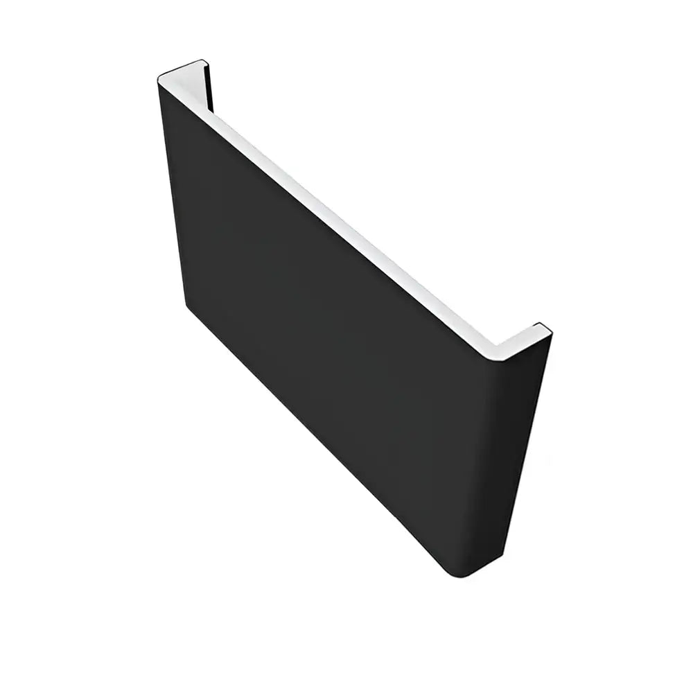 Fascia Board 200mm x 9mm x 5m WG Black