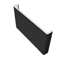 225mm Fascia Board 9mm x 5m WG Black