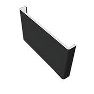 225mm Fascia Board 9mm x 5m WG Black