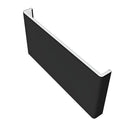 405mm Fascia Board 9mm x 5m WG Black
