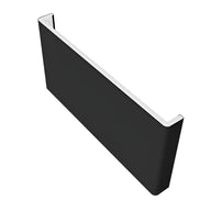 405mm Fascia Board 9mm x 5m WG Black