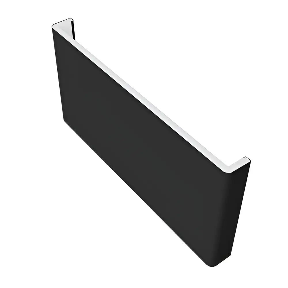 405mm Fascia Board 9mm x 5m WG Black